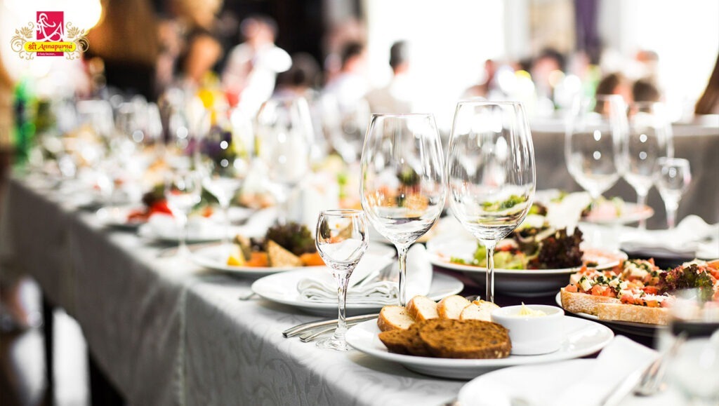 Special Considerations for Next Wedding Catering