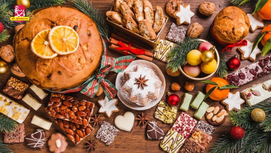 Get into the Christmas Vibes with our best bakery