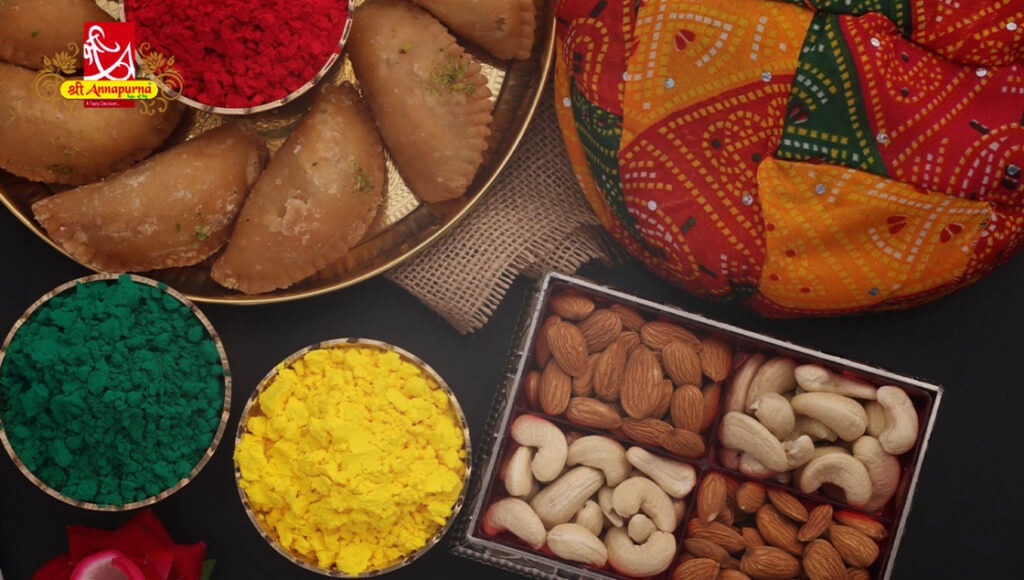 Tasting Holi in Banaras With Savor Sweets