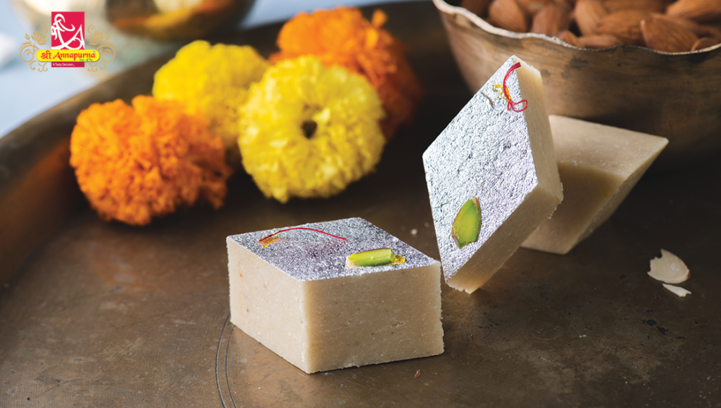 Experience the rich flavors of Banarasi Mithai: A Must-Try Sweet